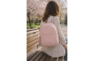 Modni ranac Paola pink Pepe Jeans 74.420.42 - Img 8