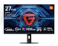 Monitor 27 inča G27i EU FHD 1920x1080 Fast IPS 200 Hz HDR10 gaming monitor (ELA6370EU) Xiaomi MON03463
