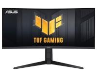 Monitor 34 inča TUF VG34VQEL1A UWQHD 3440x1440 VA 100 Hz zakrivljeni gaming monitor Asus MON03051