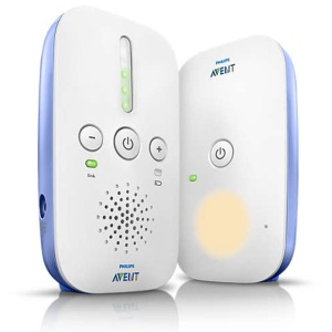 Monitor za bebu Dect 7699 Philips Avent SCD501/00