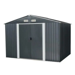 Montažna metalna baštenska kućica Green Bay 7 m² 226 × 291 × 172 cm
