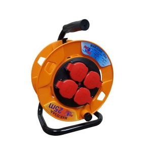 Motalica za kablove 25m 075070