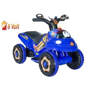 Motor guralica 2u1 plava Face 309147
