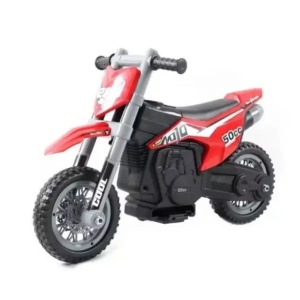 Motor na akumulator crveni Go Cart Supermoto TRO0037 - Img 2