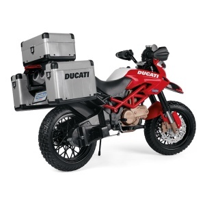 Motor na akumulator Ducati Enduro IGMC0023 Peg perego PIGMC0023 - Img 4