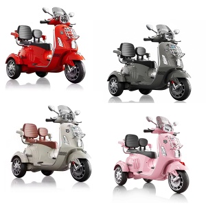 Motor na akumulator dvosed Vespa 12V MB2663 OP-CO029872