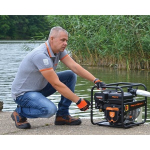 Motorna pumpa za vodu Villager WP 36P Black edition 041407 - Img 2