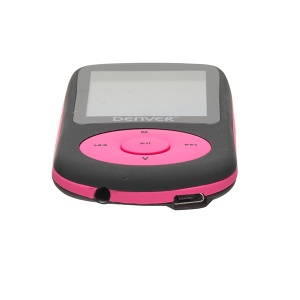 MP4 plejer MPG-4094NR PINK DENVER 30439 - Img 3