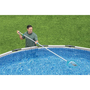 Mrežica za čišćenje bazena 32x30cm Bestway 58277 - Img 2
