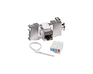 Mrežni modul RJ45 Cat6 FTP Maxpro Line Keystone (050)