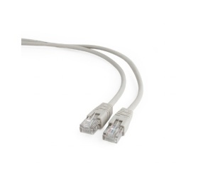 Mrežni patch kabl Cablexpert UTP Cat5 2m sivi