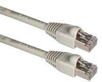 Mrežni patch kabl Fast Asia CAT5E UTP 5m sivi