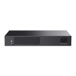 Mrežni svič MS116GS 16-portni crni Mercusys Gigabit rack - Img 4