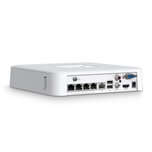 Mrežni video snimač TP-Link VIGI NVR1104H-4P, 4 kanala, PoE - Img 4