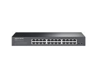 MS124GS(UN) 24-Port Gigabit Desktop/Rackmount Switch