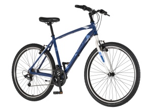 MTB bicikl 27,5/20in 18 brzina 167-192cm plavi perla Venssini Zoomer 1270062