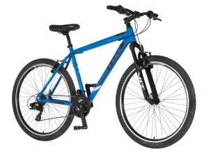 MTB bicikl 27,5/20in 18 brzina 175-193cm plavi Visitor Zero 1270046