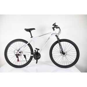 MTB bicikl Maximus 29/19in Alu 21 brzina 165–185cm bela