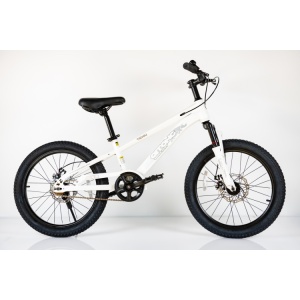 MTB Dečiji bicikl 20in Winner BIC.20/1-TN26Q03-WHITE čelik 115-135cm 1 brzina bela