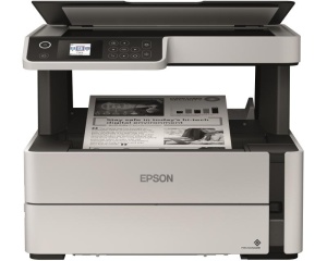 Multifunkcijski inkjet štampač M2170 EcoTank ITS crno-beli Epson WiFi Ethernet A4 3-u-1 duplex