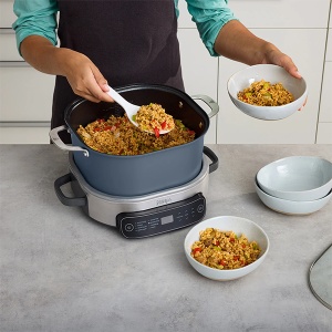 Multikuker PossibleCooker 8u1 1400W 6L Ninja MC1101EU - Img 4