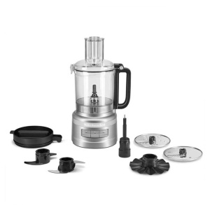 Multipraktik seckalica 2.1L 240W srebrna KitchenAid KA5KFP0921ECU - Img 2