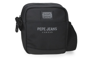 Muška torba na rame Durham crna Pepe Jeans 72.952.41