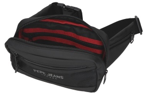 Muška torba oko struka Durham crna Pepe Jeans 72.974.41 - Img 4