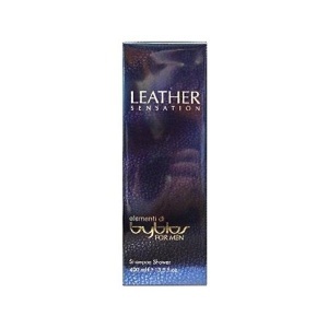 Muški gel za tuširanje i šampon 2u1 400ml Leather BYBLOS BYM4002 - Img 2