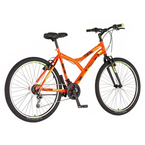Muški MTB bicikl 26/19in 18 brzina 158-175cm Explorer 1261122 - Img 2