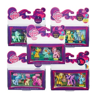 MY LITTLE PONY MINI ASST A0266
