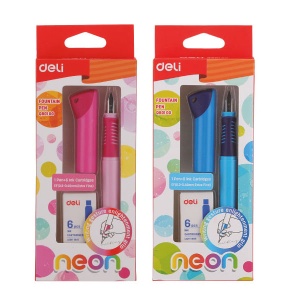 Naliv pero Deli Neon 631871