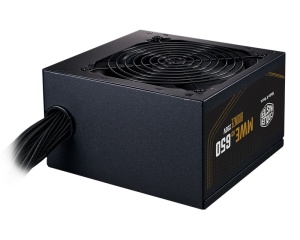 Napajanje MWE Bronze V3 650W Cooler Master 80 Plus Bronze (MPE-6501-ACAAW) - Img 3
