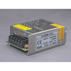 Napajanje Za Led traka 36W 12V Ip20 Lu10-0036 Aura 2016457