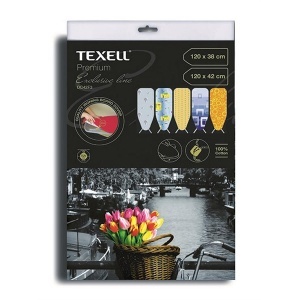 Navlaka za dasku za peglanje Exclusive Line Premium TEXELL DC42F3