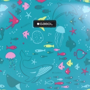 Neseser 35x29x17 cm 14l-1 kg Acqua - Img 6