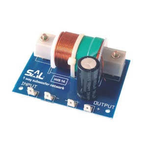 Niskopropusni filter SUB BASS - 1 kanal Sal HVS14