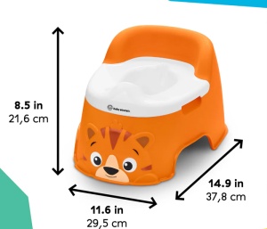 Noša Kids II Baby Einstein Tiger SKU17285 - Img 2