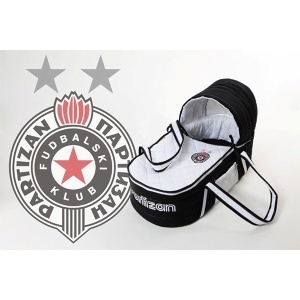 Nosiljka korpa za bebe Partizan 508