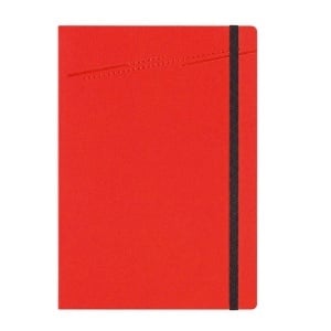 Notes sa lastišem A5 crveni Ultra 134.216.20