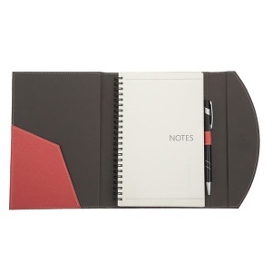 Notes sa magnetnim preklopom A5 bordo Alicante 101.826.24 - Img 2