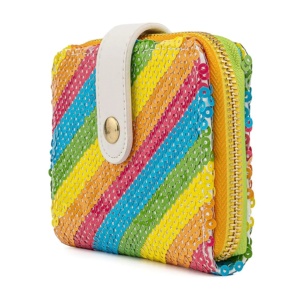 Novčanik Disney Sequin Rainbow 14,6x9,5cm - Img 2
