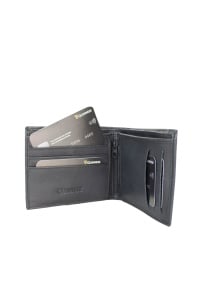 Novčanik muški kožni JBGNW03 sa RFID zaštitom 120x90x20 Guiness - Img 11