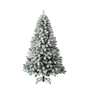 Novogodišnja jelka snežno bela 150cm