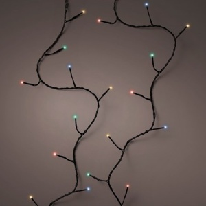 Novogodišnja LED rasveta Twinkle 600cm-80L Lumineo 494116