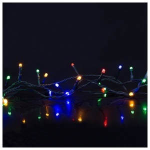 Novogodišnja rasveta iSparkle LED lampice KIS 180 - Img 4