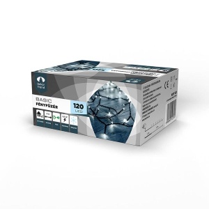 Novogodišnja rasveta svetleći niz Basic 360 LED KDT 362