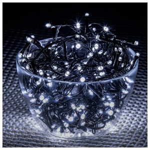 Novogodišnja rasveta svetleći niz Basic 80 LED KDT 082 - Img 2