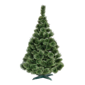 Novogodišnji bor sa podeljenim iglicama 220 cm 20455