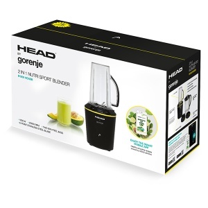 Nutri Sport Blender 2in1 B1200 HEAD B Gorenje 731421 - Img 4